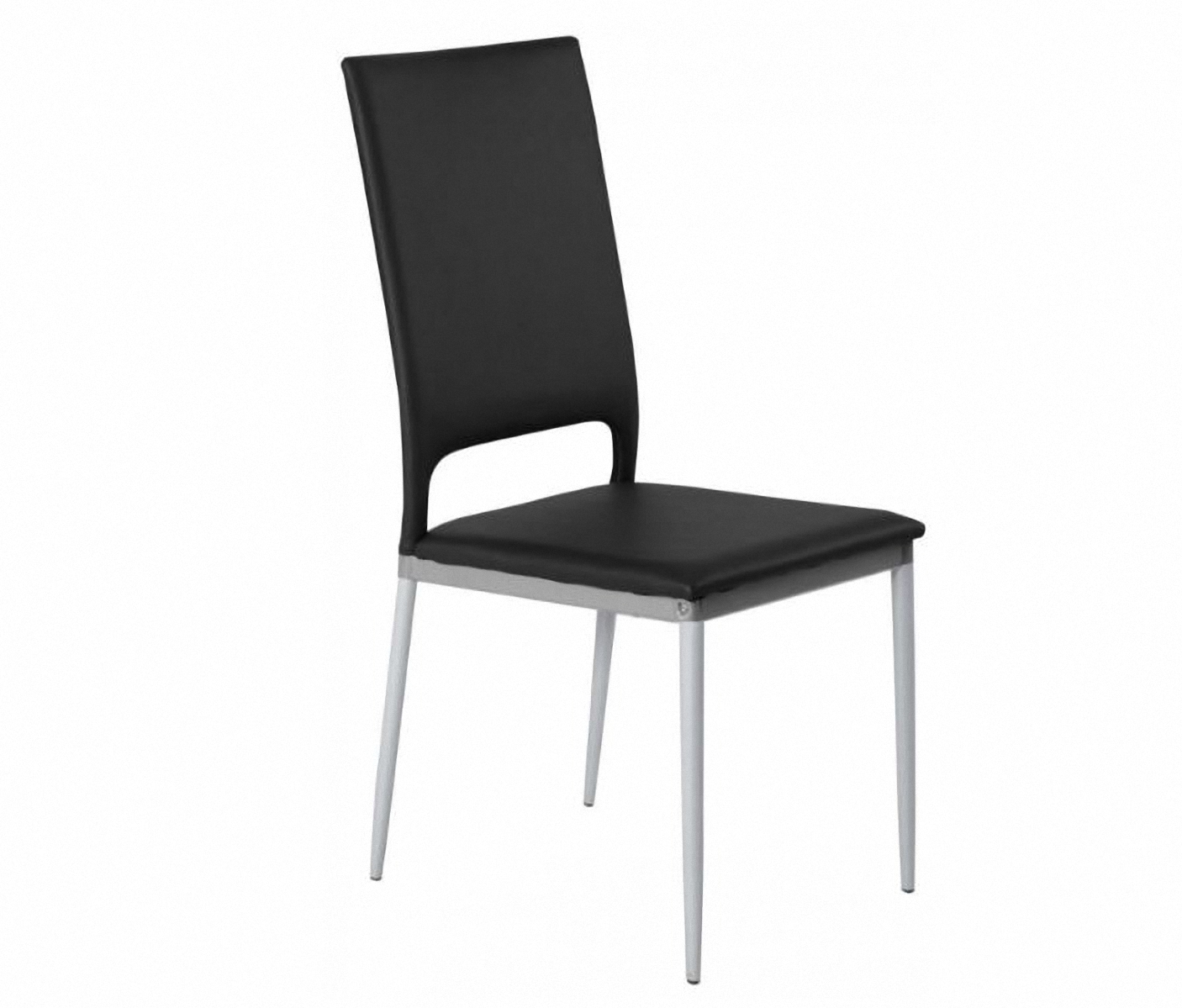 goedkope stoel zwart